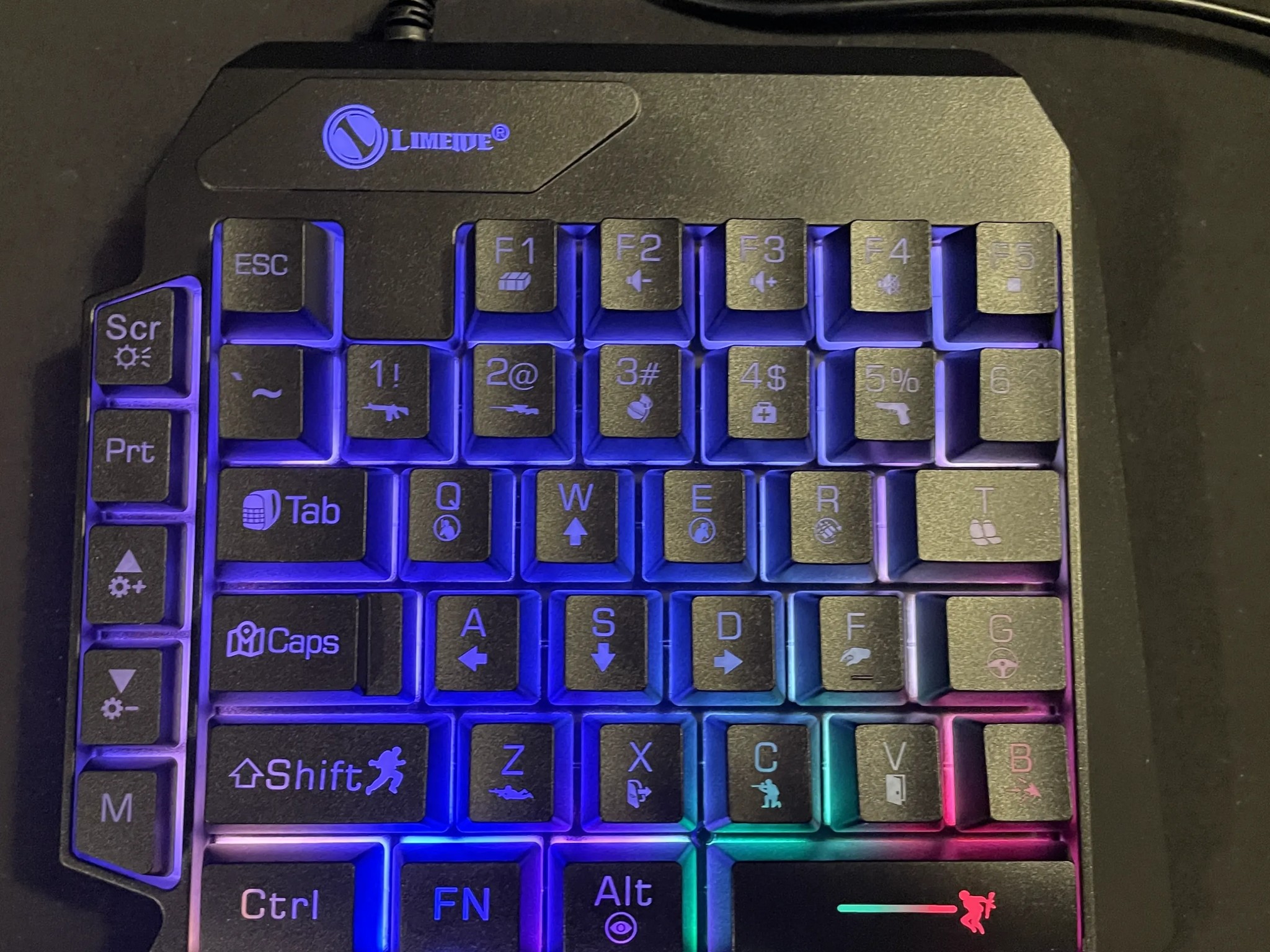 Pc Gamepad Keyboard