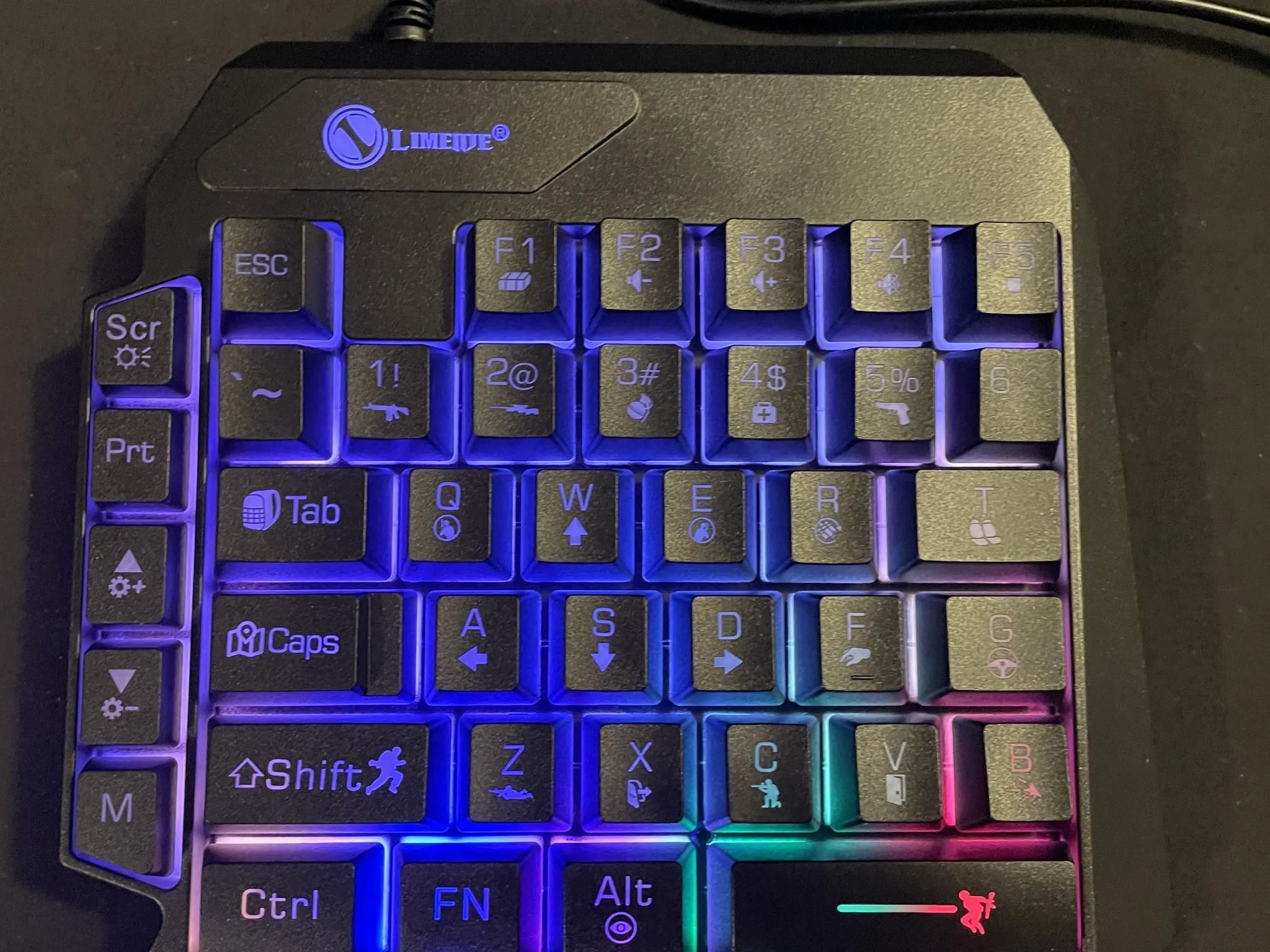 Pc Gamepad Keyboard