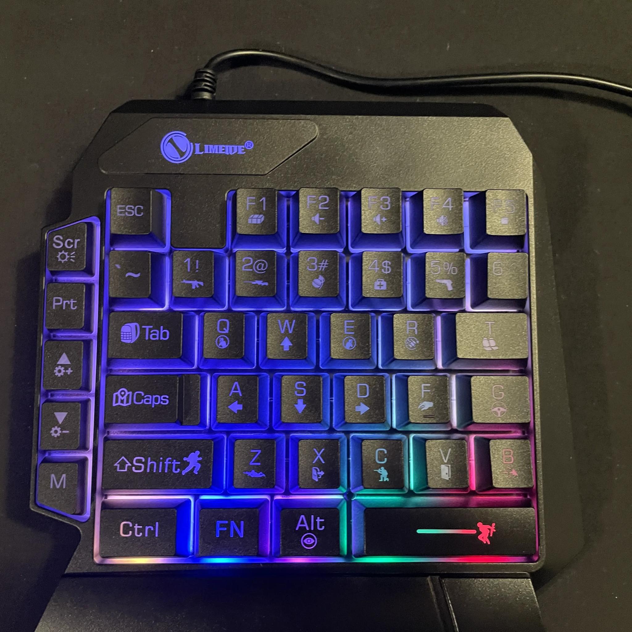 Pc Gamepad Keyboard