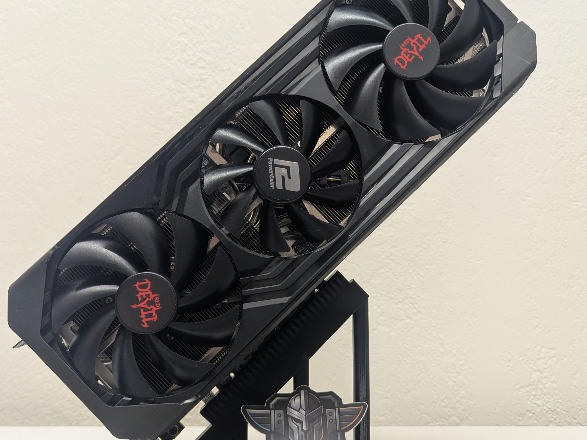 🔴 RX 6800 XT 16GB | PowerColor Red Devil OC Radeon RX 6800 XT