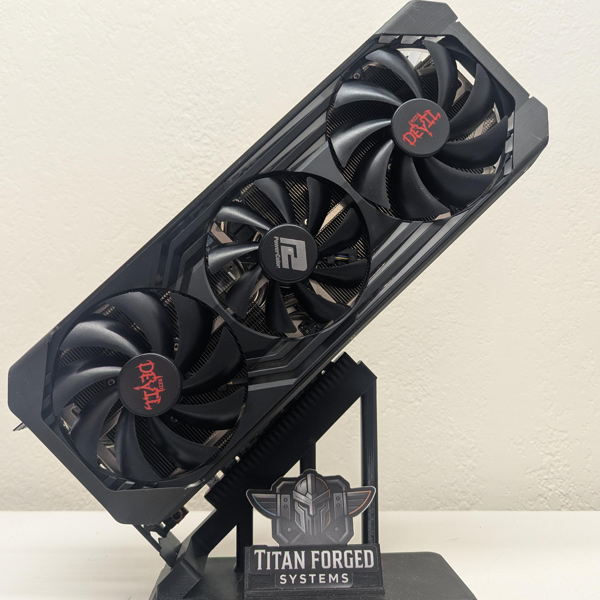 🔴 RX 6800 XT 16GB | PowerColor Red Devil OC Radeon RX 6800 XT