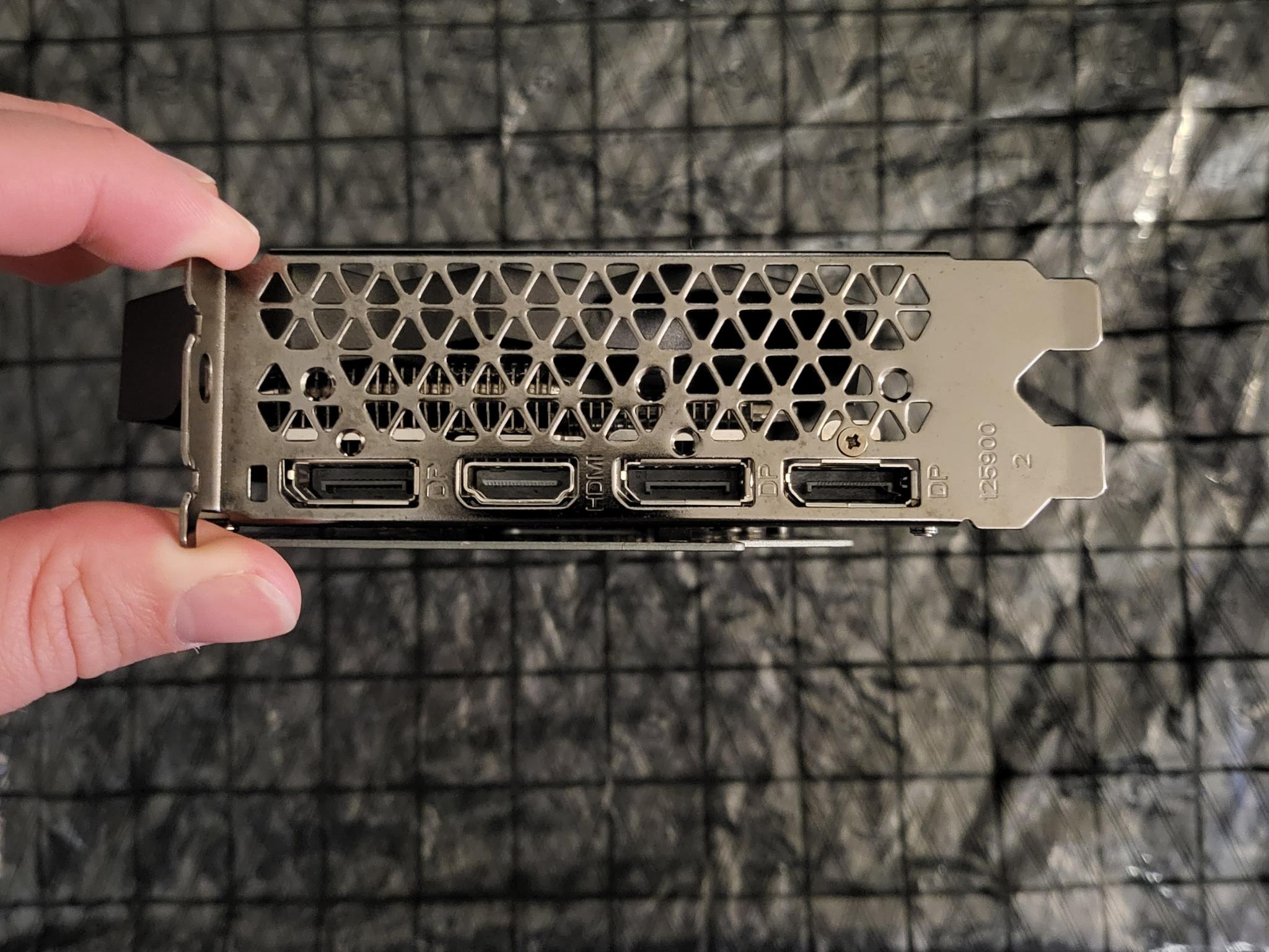 Zotac RTX 2070 Super mini