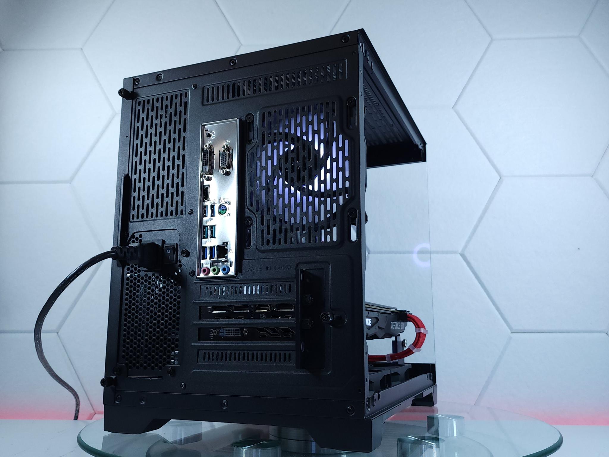 ❤️GTX 1070Ti●Ryzen 3 4100●1080p Gaming Computer