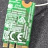 QCNFA435 QCA9377 802.11ac 433Mbps M.2 NGFF WiFi Adapter Wireless WLAN Card W/Bluetooth 4.1 for Dell