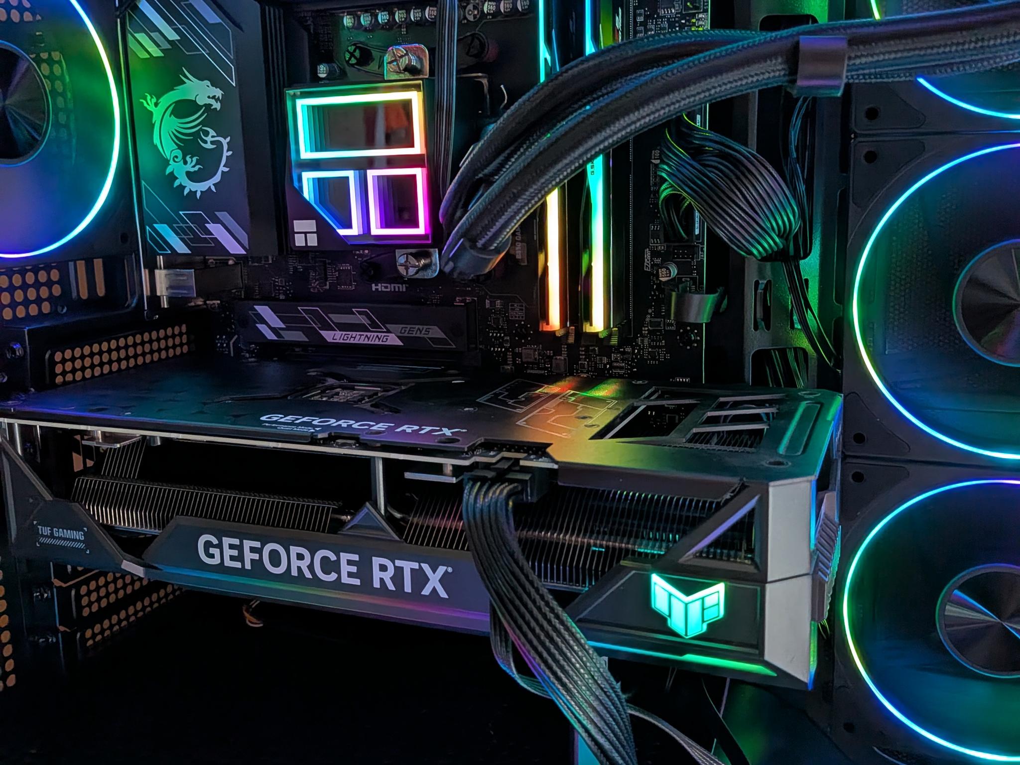 7600X3D | RTX 4070 Ti | 32GB | 2 TB | 1000W GOLD