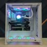 🌸 Livna | MSI Ventus 3X 5070 12GB | 🔹 AMD 9600X | Clean White Build | 32GB DDR5 | 2TB NVMe