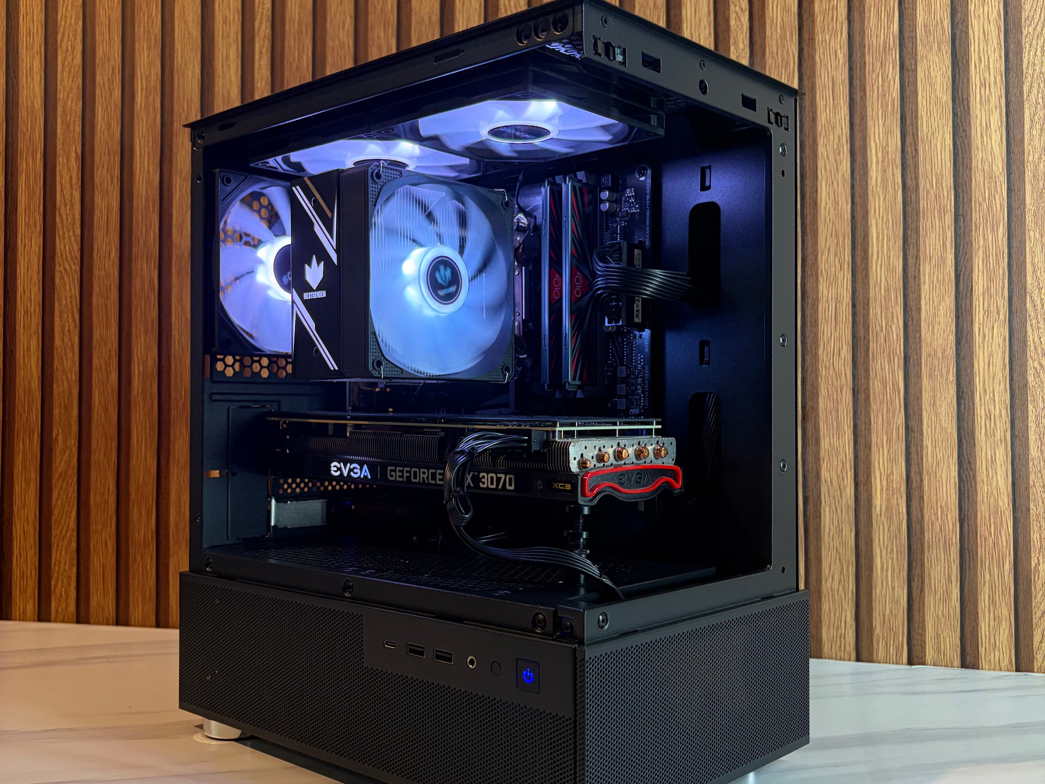 RTX 3070 | RYZEN 5 5500 | 16GB DDR4 | 500GB SSD | 650W