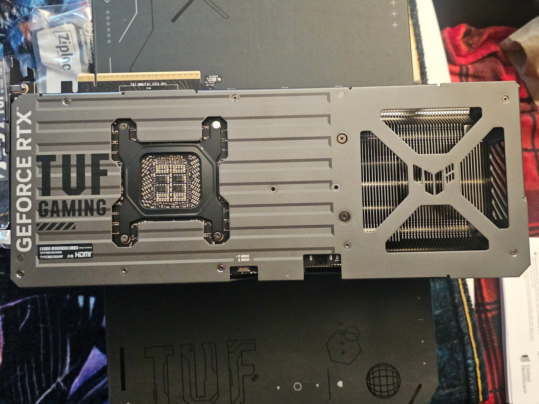Tuff OC RTX 5090