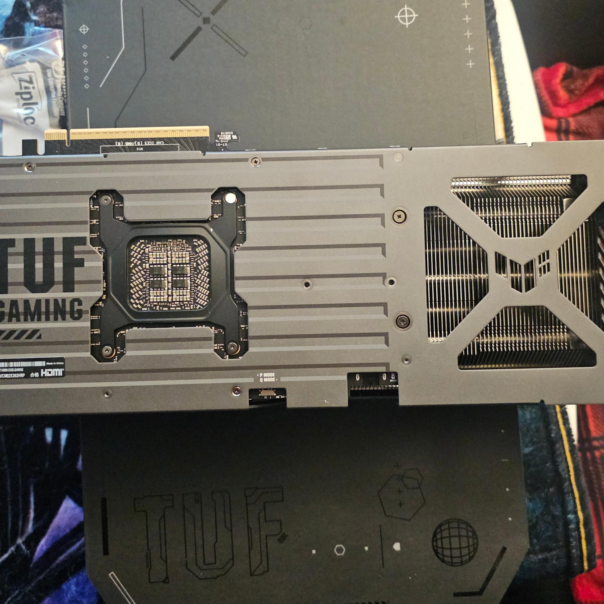 Tuff OC RTX 5090