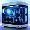Oreo Blizzard | RTX 4070, Ryzen 7 5800x, 32gb ram, 1tb nvme