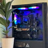 🌈Rainbow Warrior🥷||Custom Gaming PC With Intel i3 10100F and RX 5700 XT