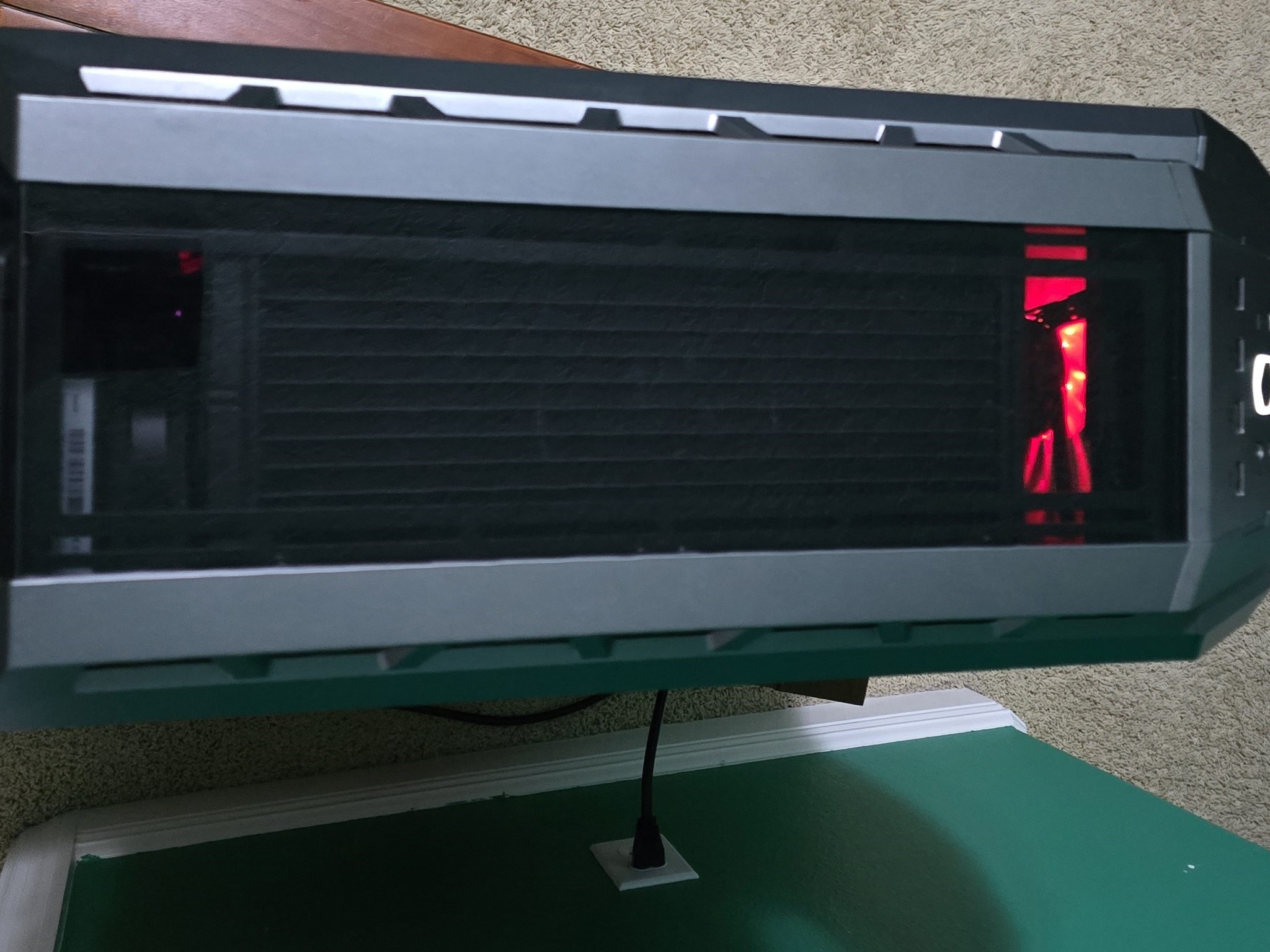 Custom Gaming PC Build