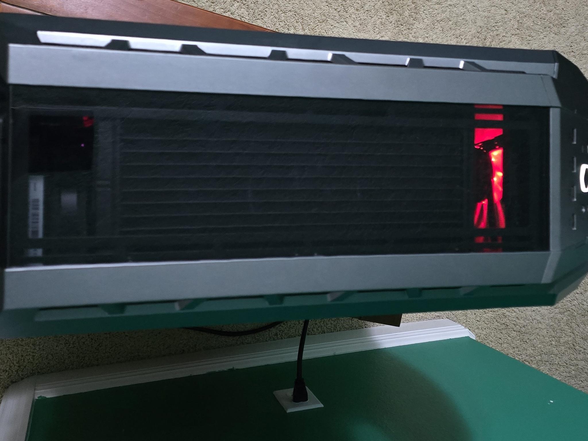 Intel i9 8700K - RTX 1070ti - 16 GB RAM - 500GB SSD - Budget Gaming PC