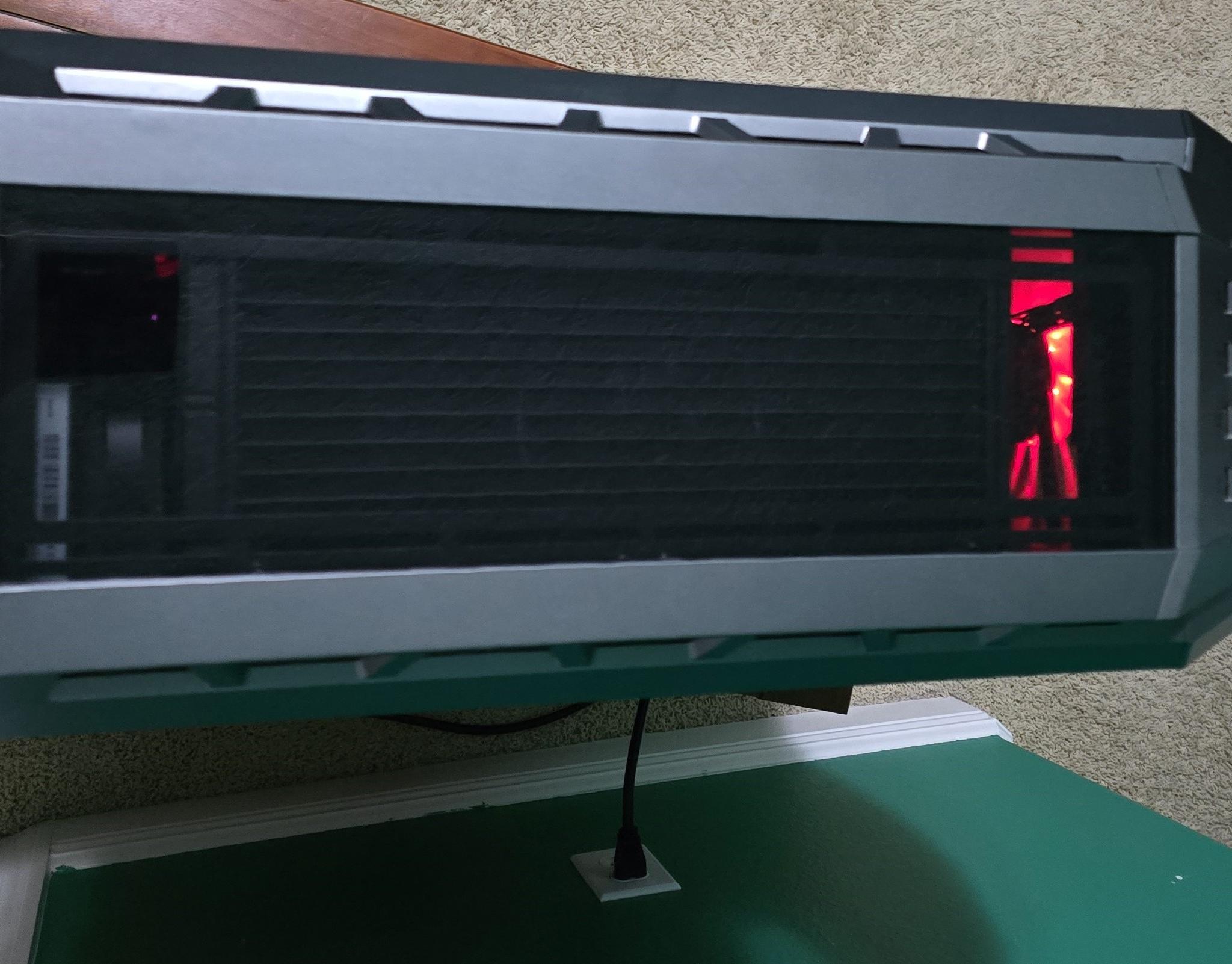 Intel i9 8700K - RTX 1070ti - 16 GB RAM - 500GB SSD - Budget Gaming PC