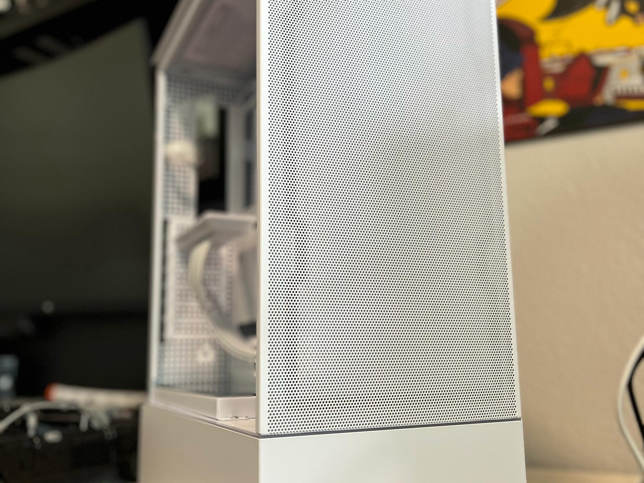 Lian Li SUP-01 WHITE ATX/Micro-ATX/ITX