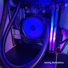 💙👾💙 Nvidia GeForce RTX 3060 Ti // AMD Ryzen 5 5600G // Corsair Vengeance 16GB 3200MHz