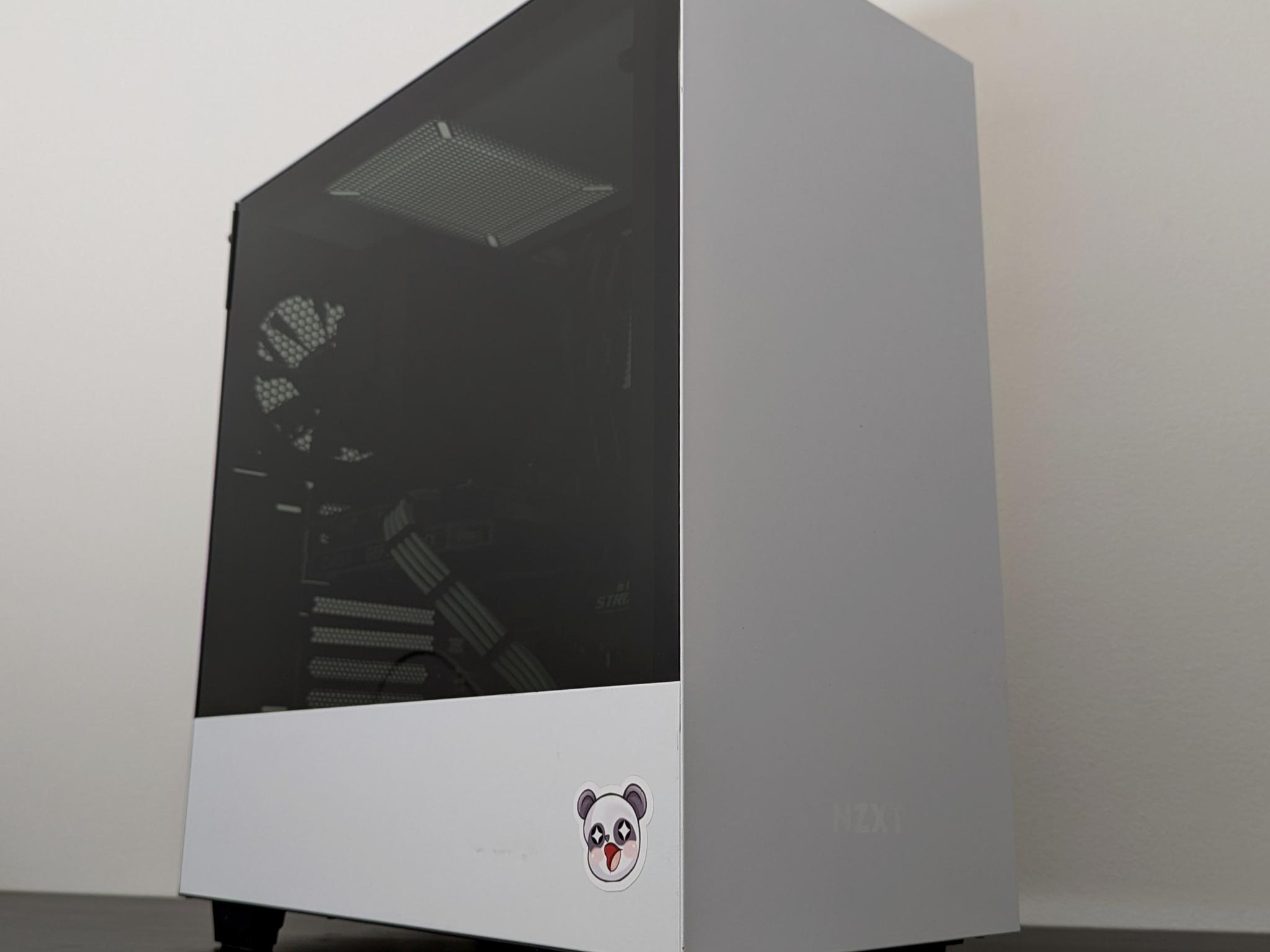 🐼 Ryzen 5 + RTX 2060 Gaming PC