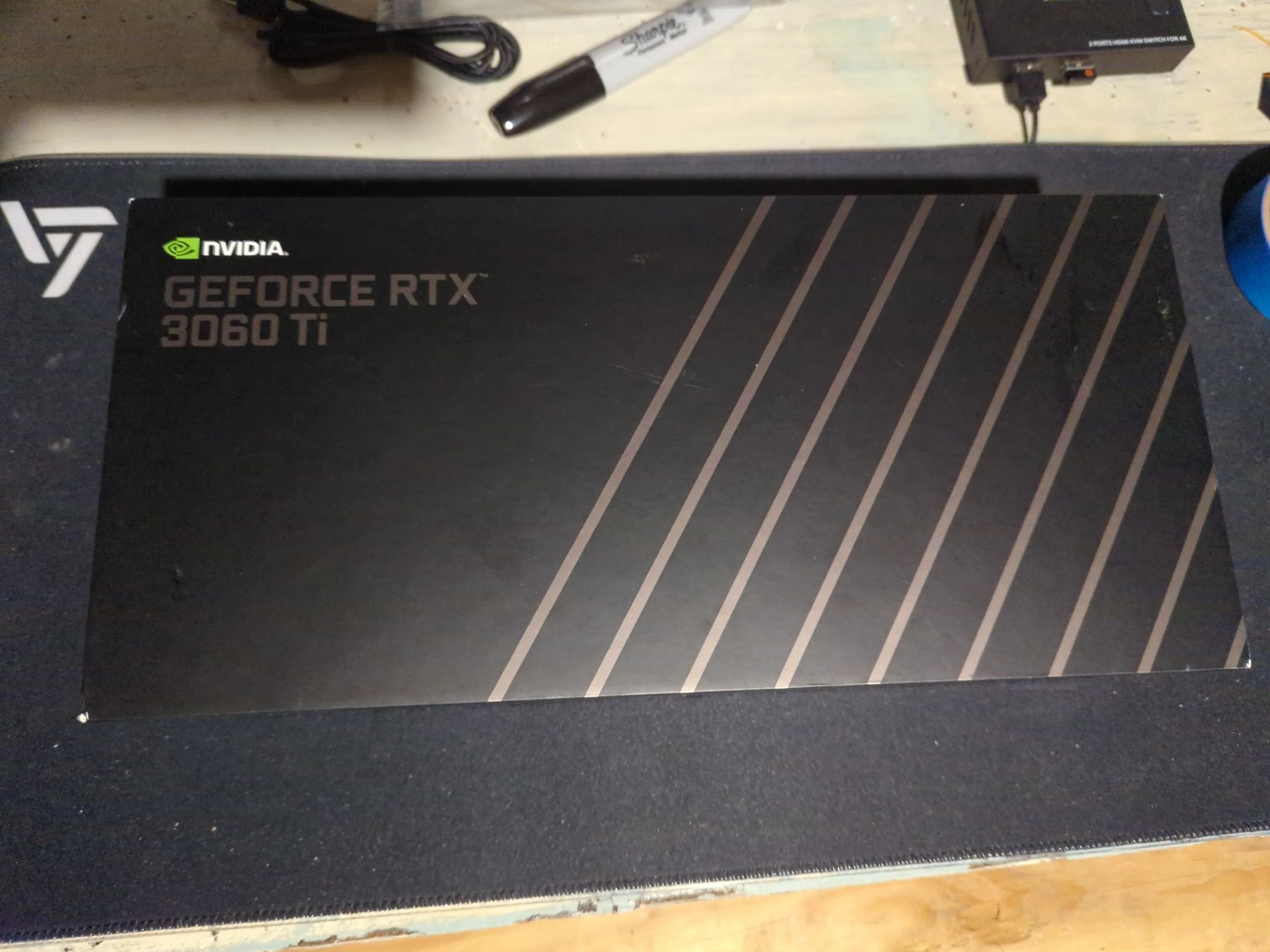 Rtx 3060 TI FE
