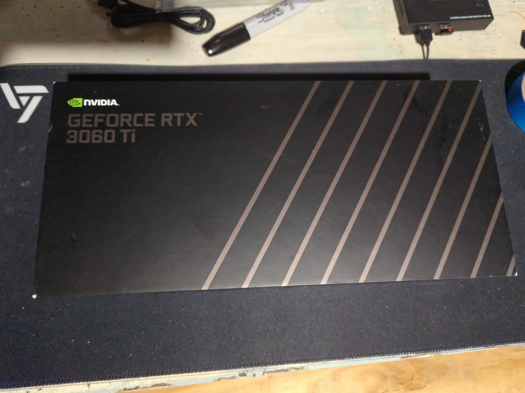 Rtx 3060 TI FE