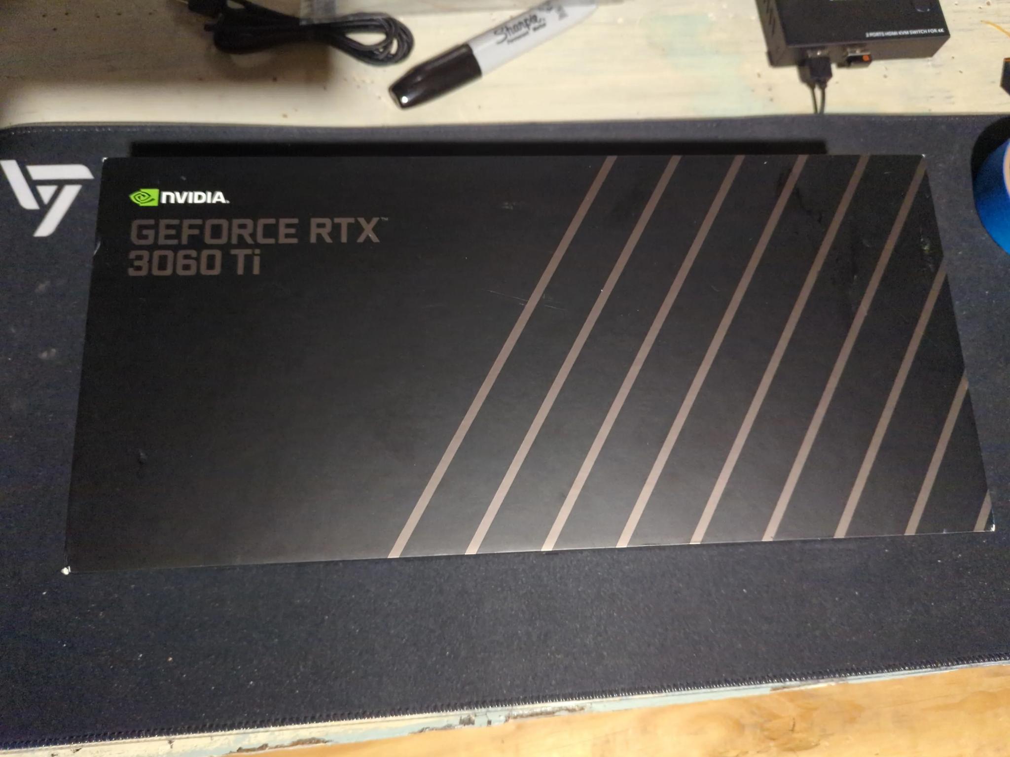 Rtx 3060 TI FE