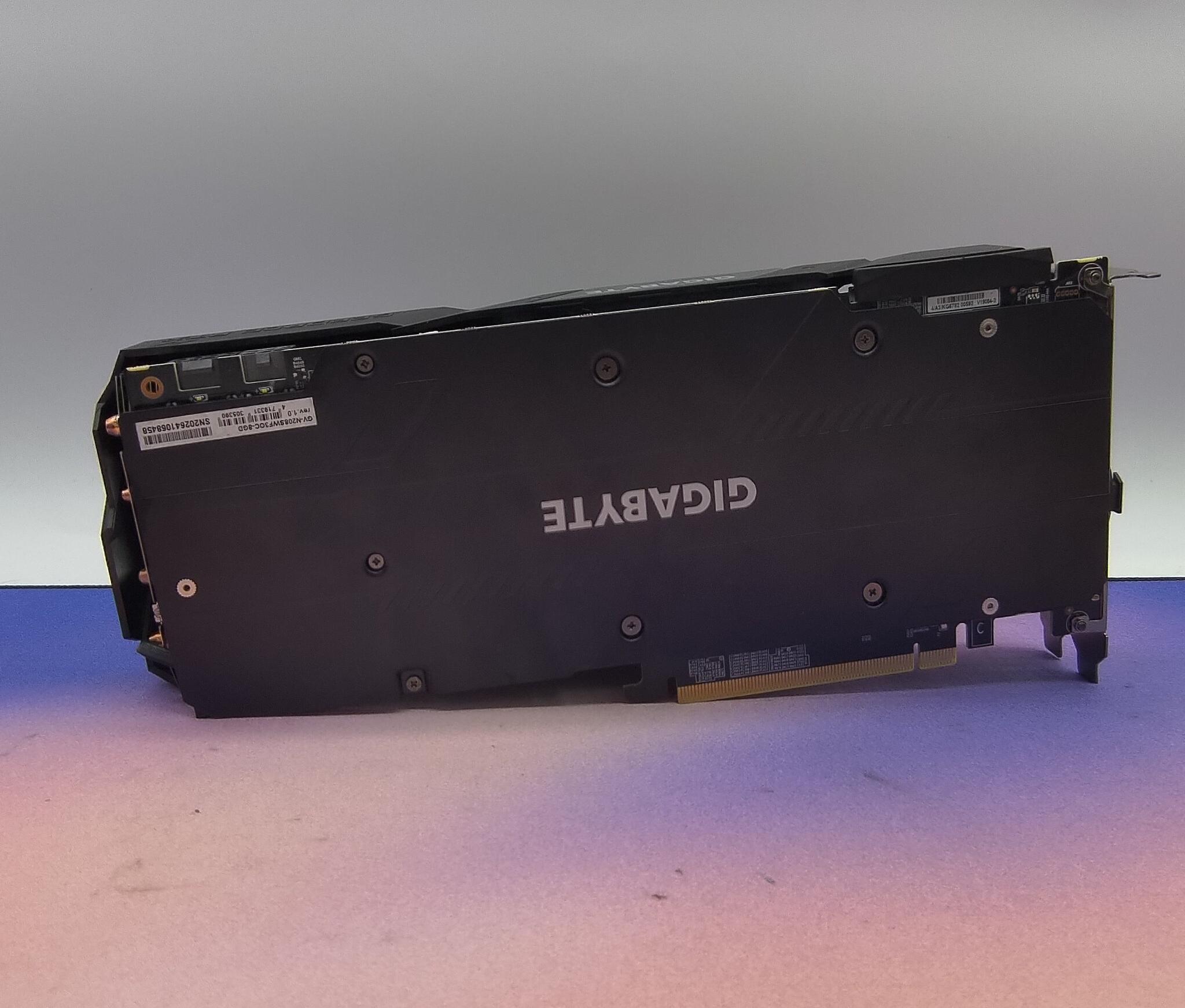Gigabyte Windforce RTX 2080 Super