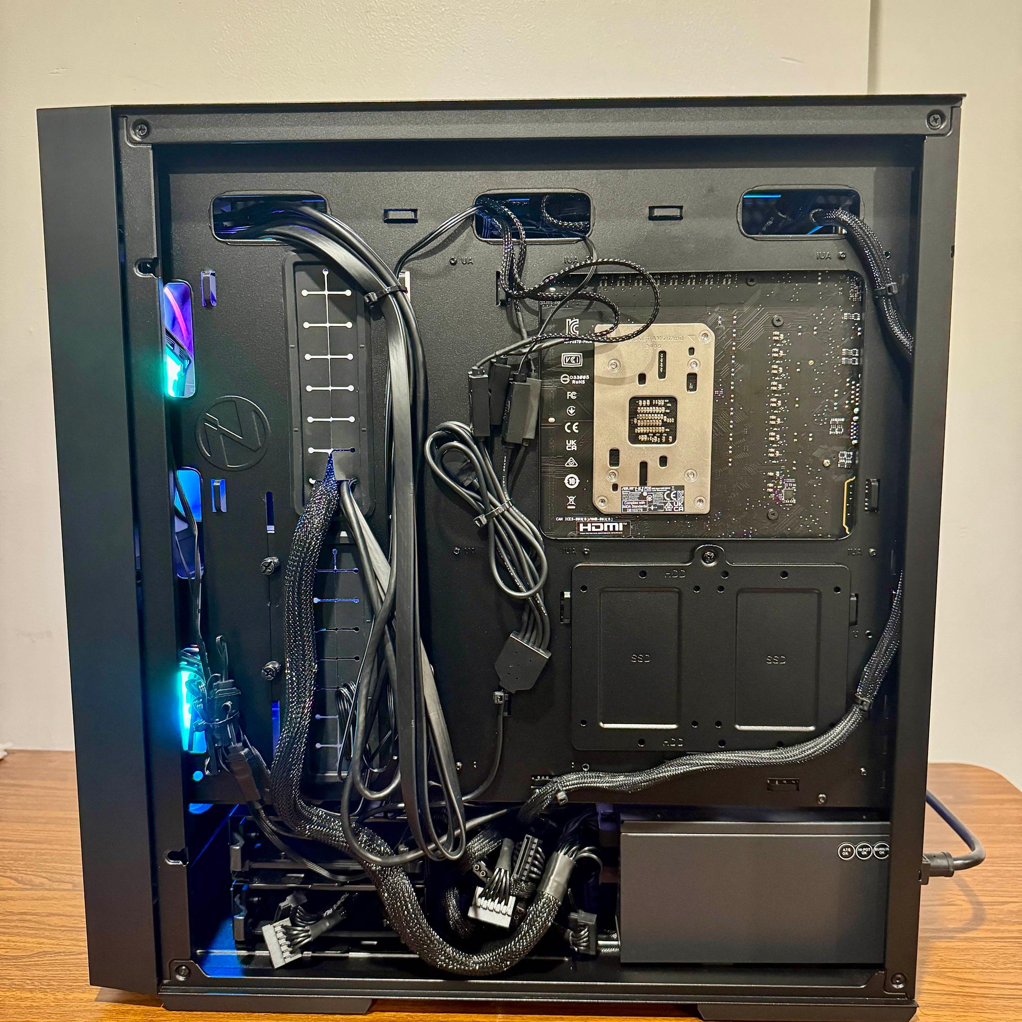 🚀 R9 7950X3D + RTX 4080 Super | Ultimate Gaming + Creator Powerhouse