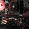 RGB Gaming PC Ryzen 2700x GTX 1060 6GB