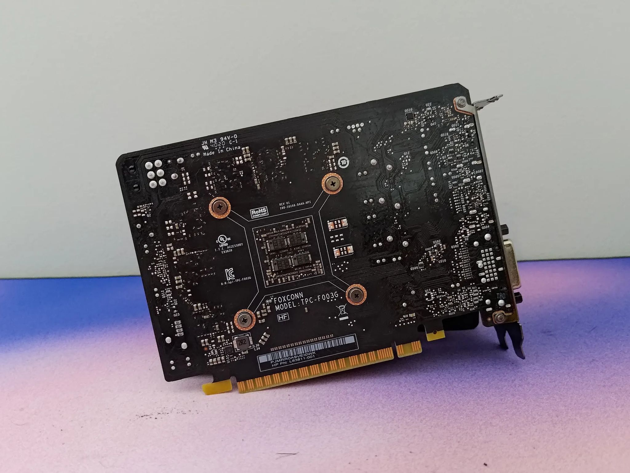 HP Omen GTX 1650 Super