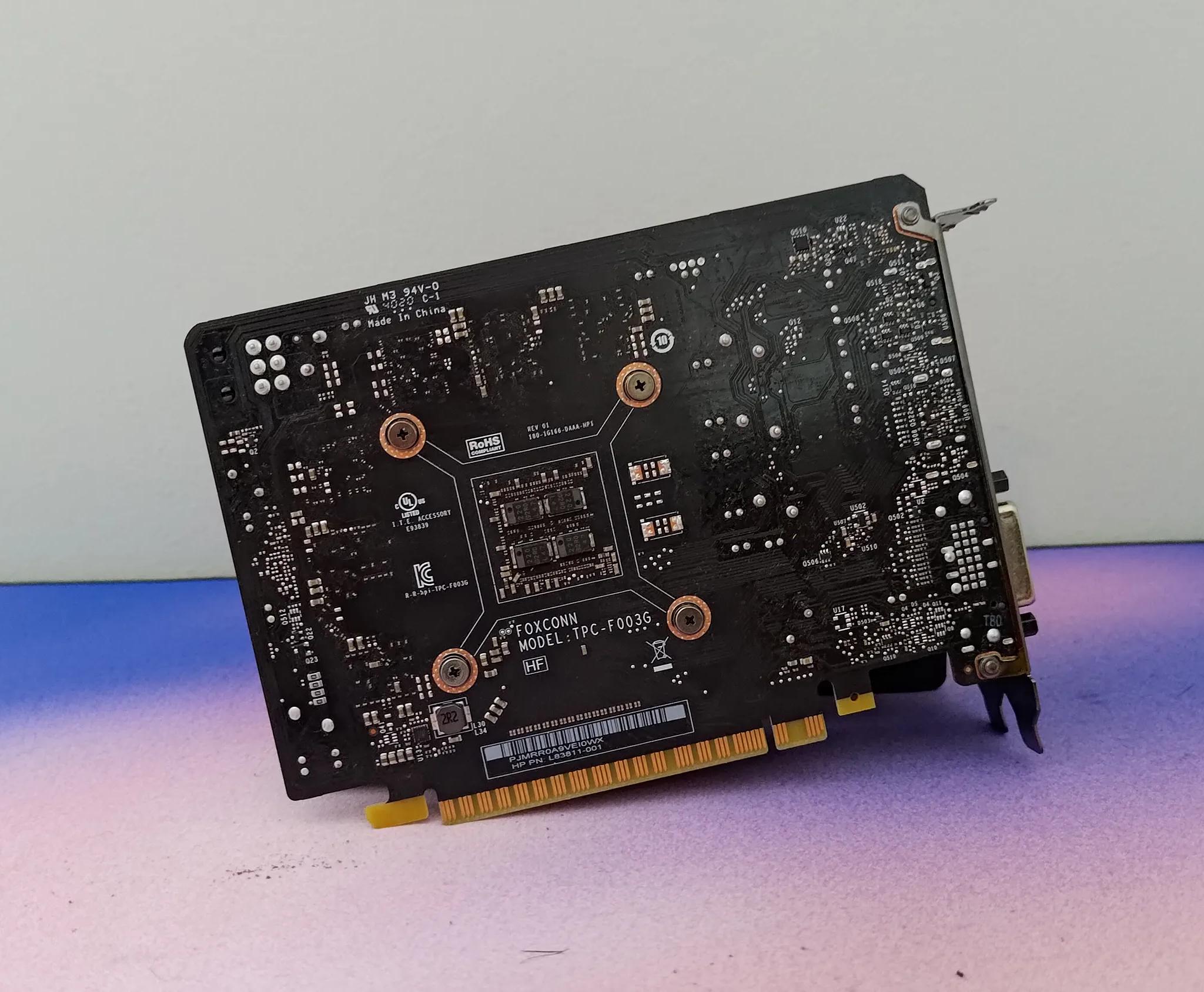 HP Omen GTX 1650 Super