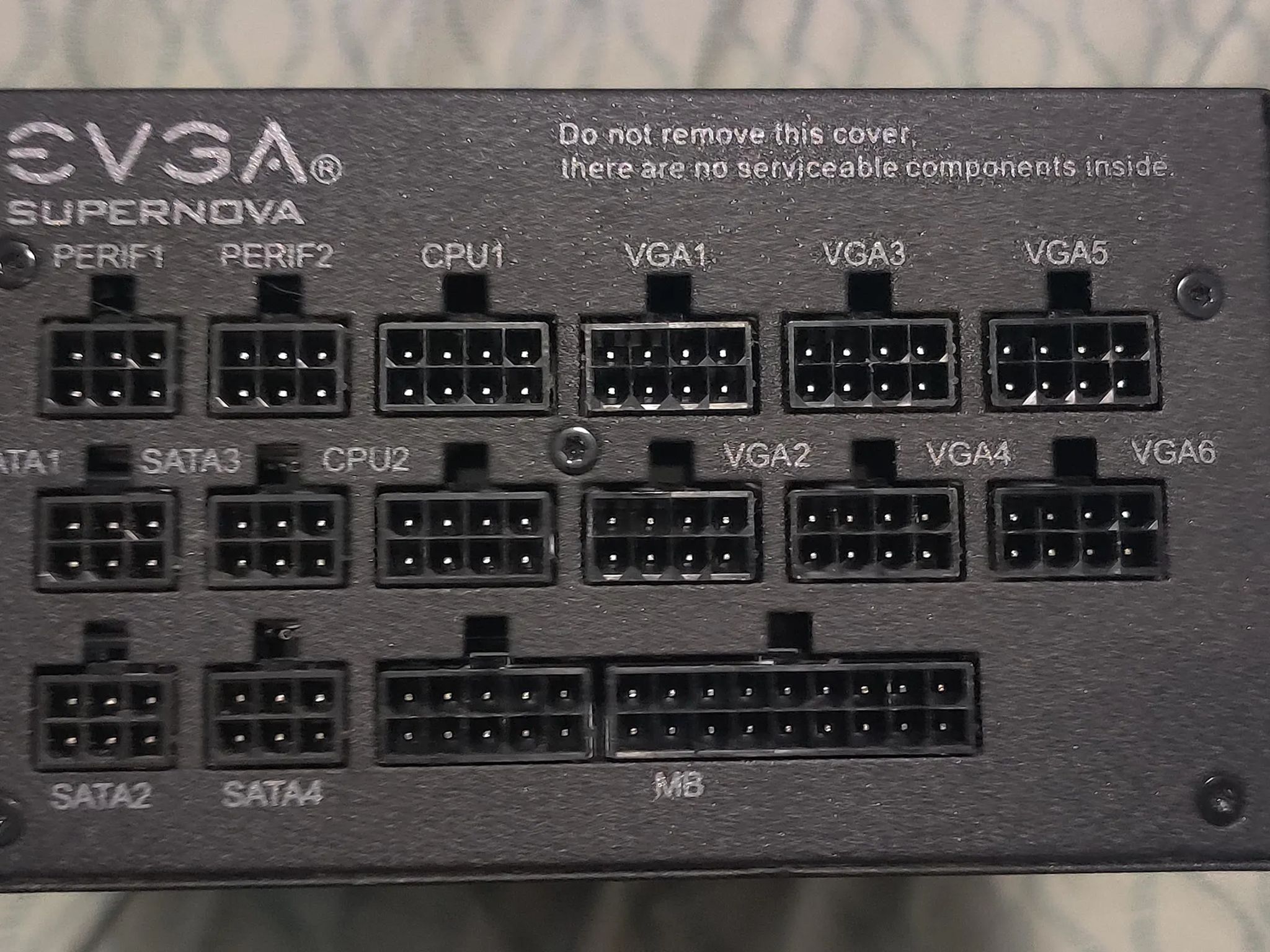 EVGA SuperNova 1300 G+