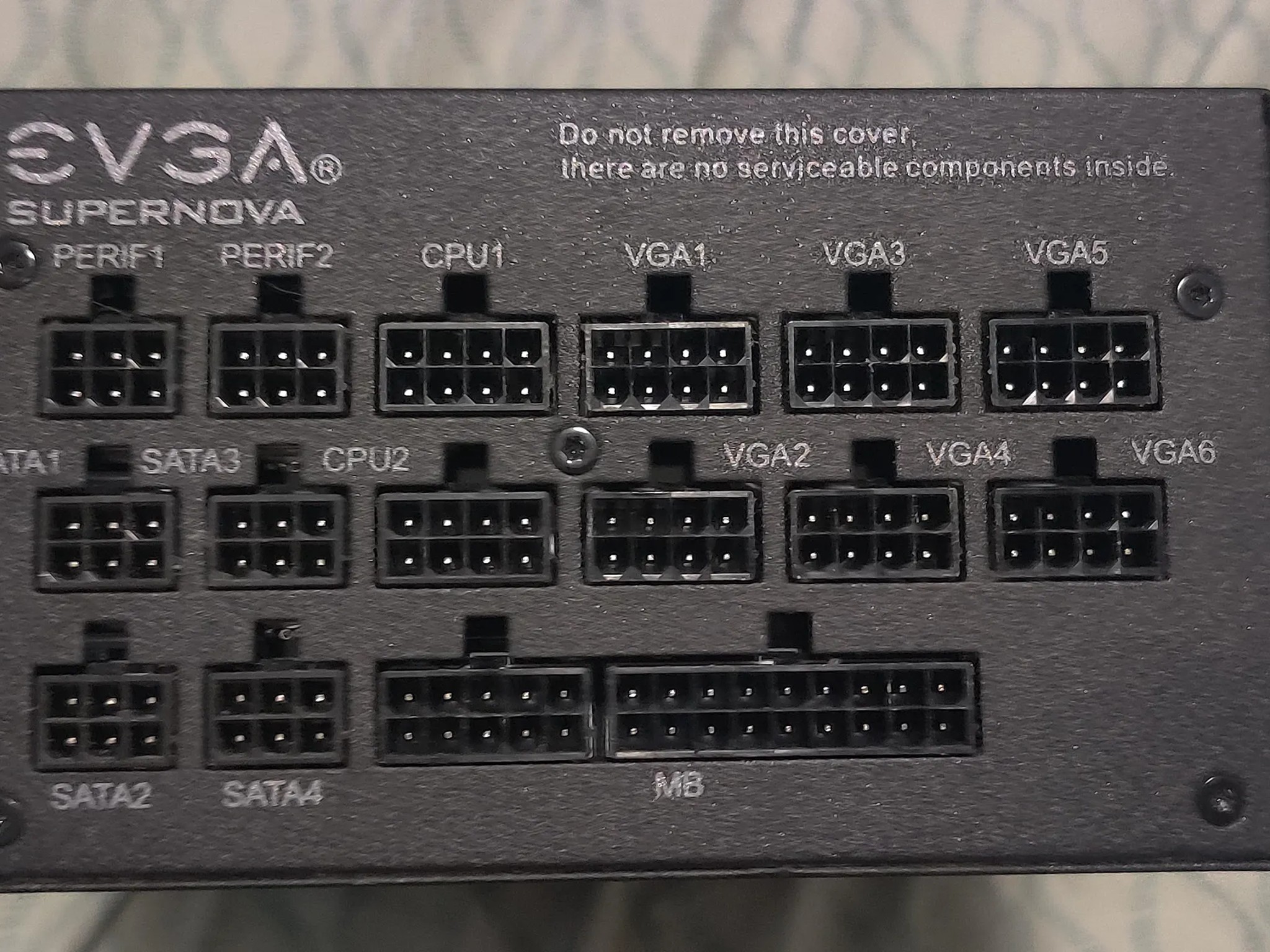 EVGA SuperNova 1300 G+