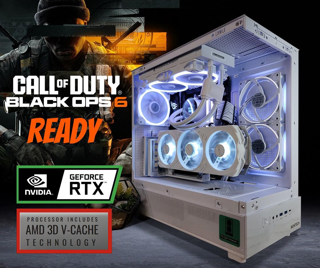 🎃 Halloween Sale 🎃 Ivory Storm: RTX 4070 | Ryzen 7 | 32GB RAM | 1 TB | 850w | Win11 Pro | Wifi