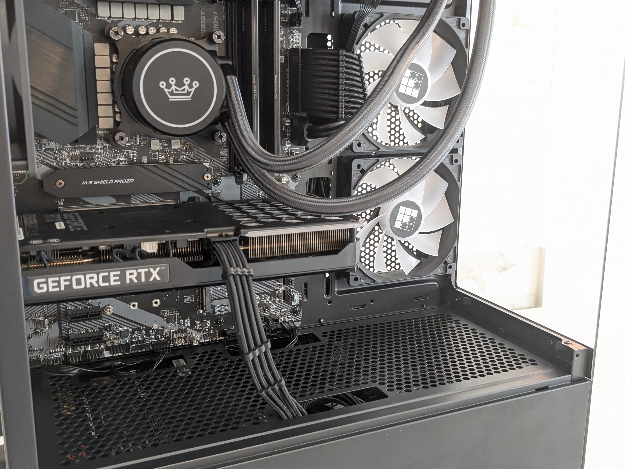 Custom Gaming PC |RTX 3060 12gb | i7-10700k | 32gb DDR4 | 2.5TB |