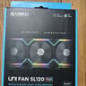 Lian Li UNI Fan SL120 Black