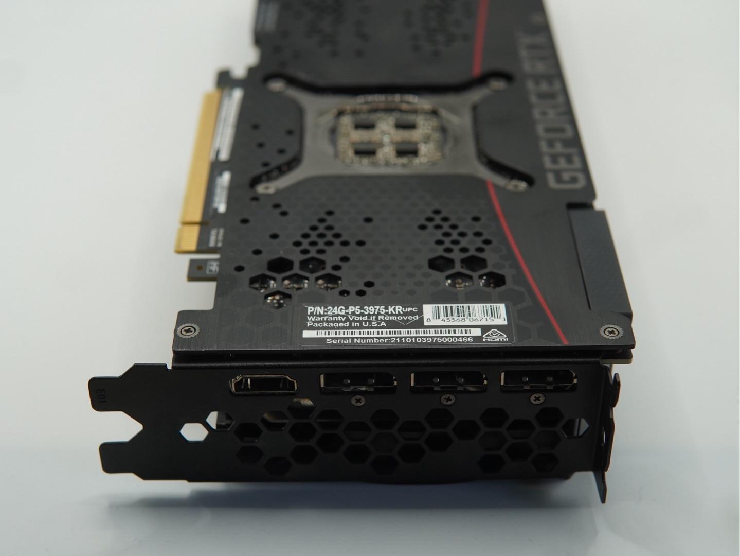 EVGA XC3 GAMING GeForce RTX 3090