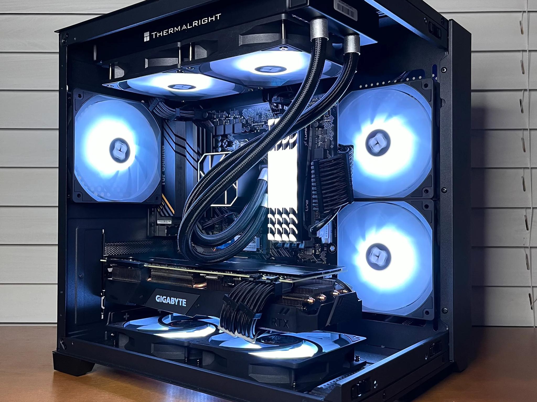 Clone 2 - Custom Gaming PC - RTX 2080ti / R5 5600G / 32GB DDR4 / 1TB Gen3 NVMe