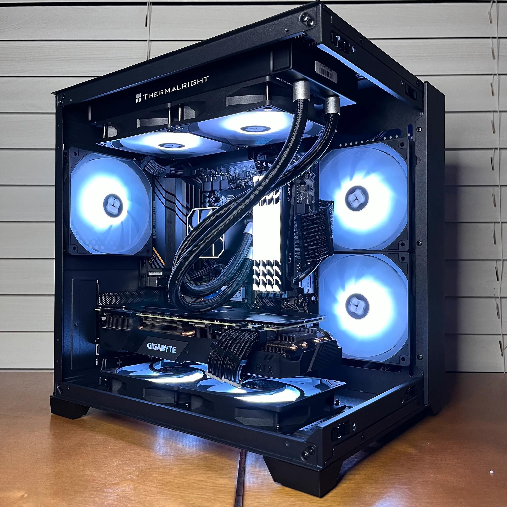 Clone 2 - Custom Gaming PC - RTX 2080ti / R5 5600G / 32GB DDR4 / 1TB Gen3 NVMe
