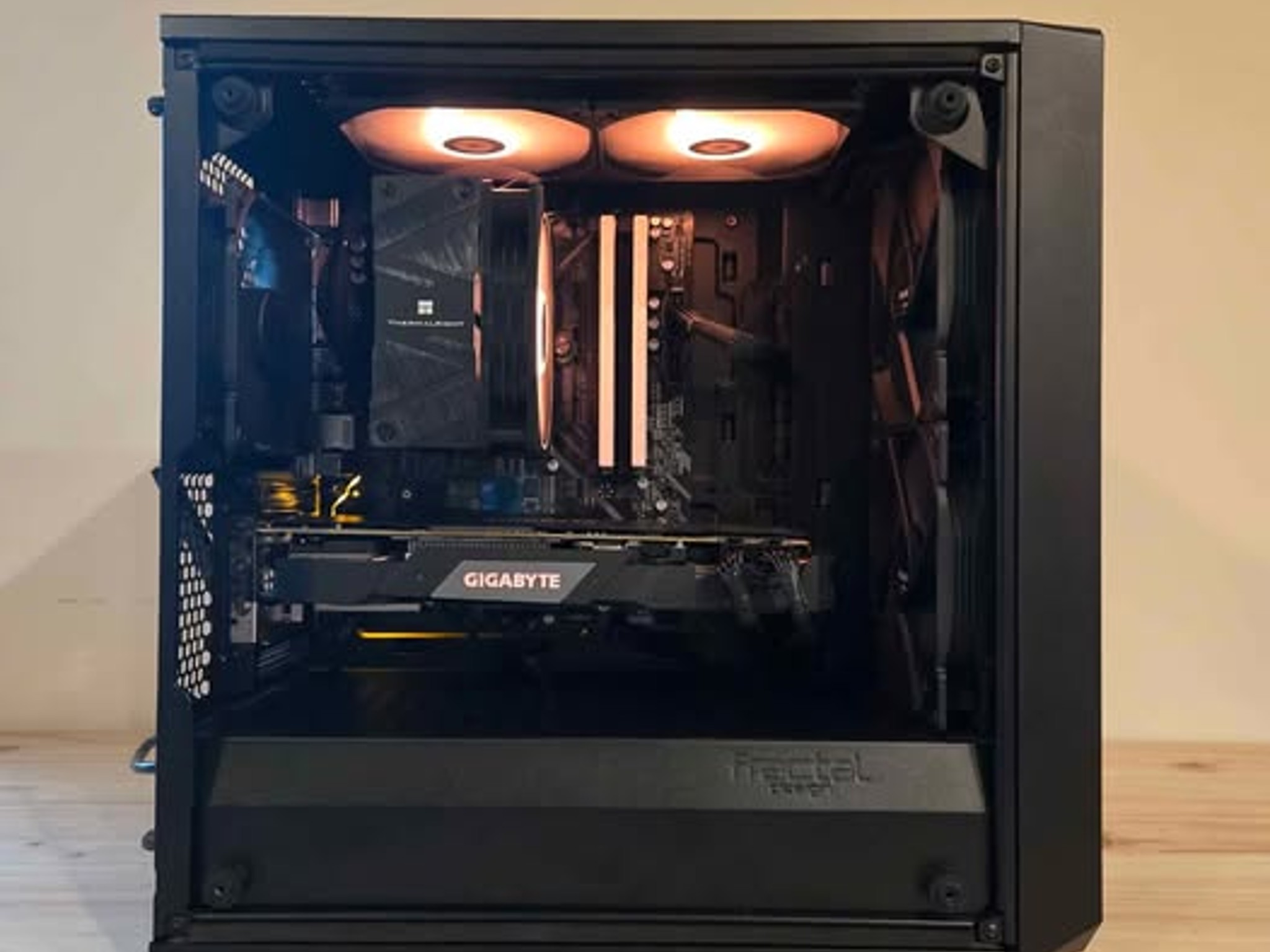 RTX 2070 | Ryzen 5 3600X Gaming PC - 1080p/1440p Ready | WiFi Included!