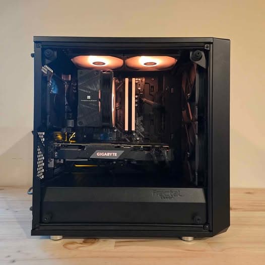 RTX 2070 | Ryzen 5 3600X Gaming PC - 1080p/1440p Ready | WiFi Included!