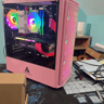 "Pink Panther" RTX 3060 Core i5 12400f