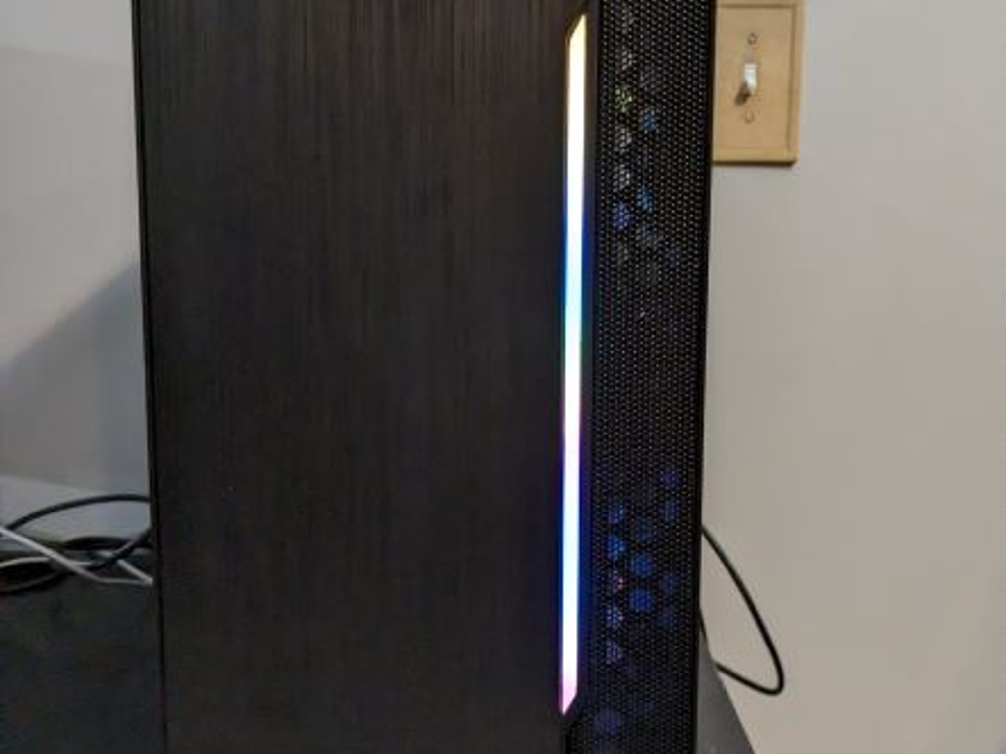 EVGA 3050 and Ryzen 5600G with 32GB of Ram