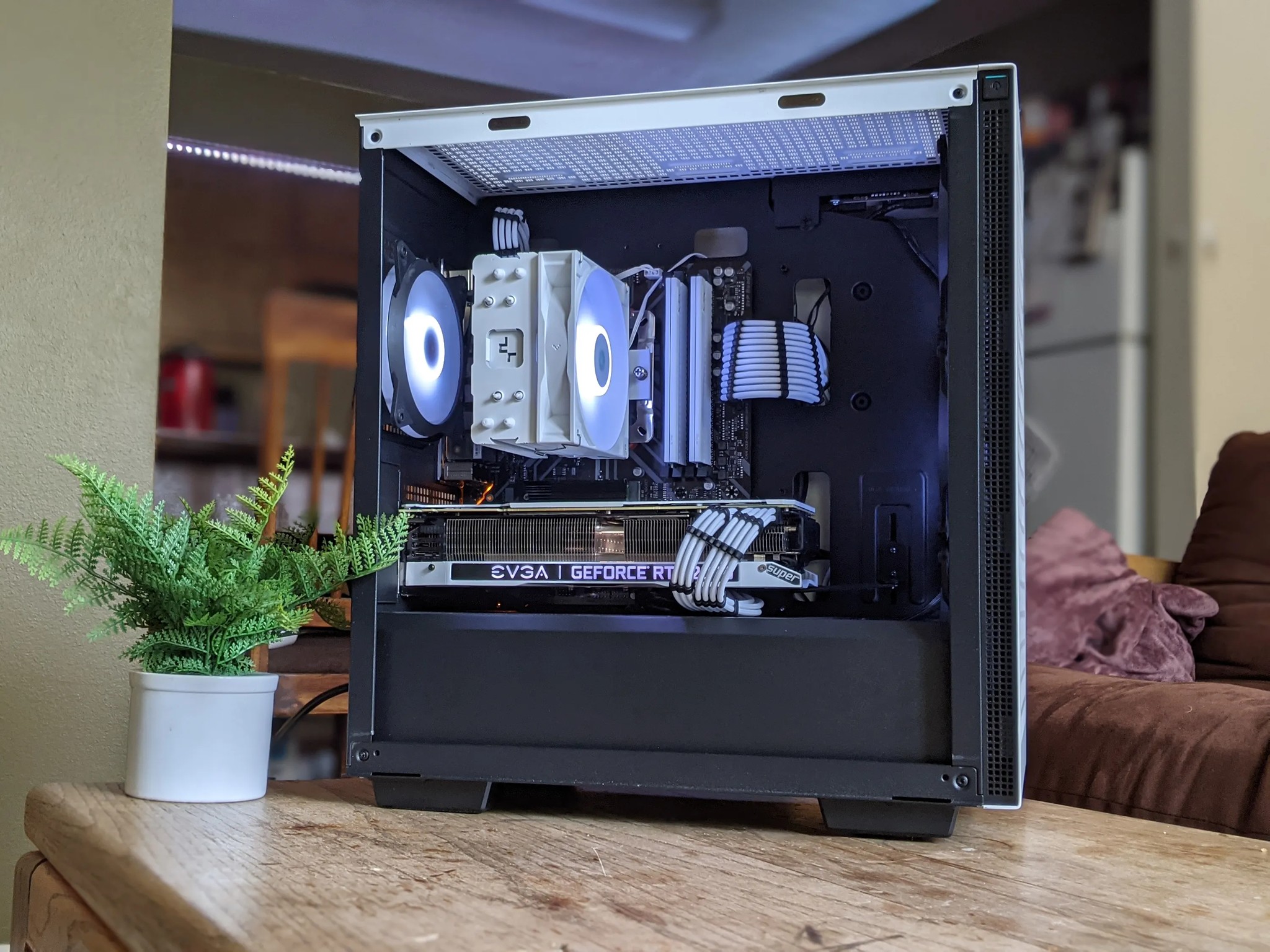 Ryzen 3600 RTX 2070super gaming pc