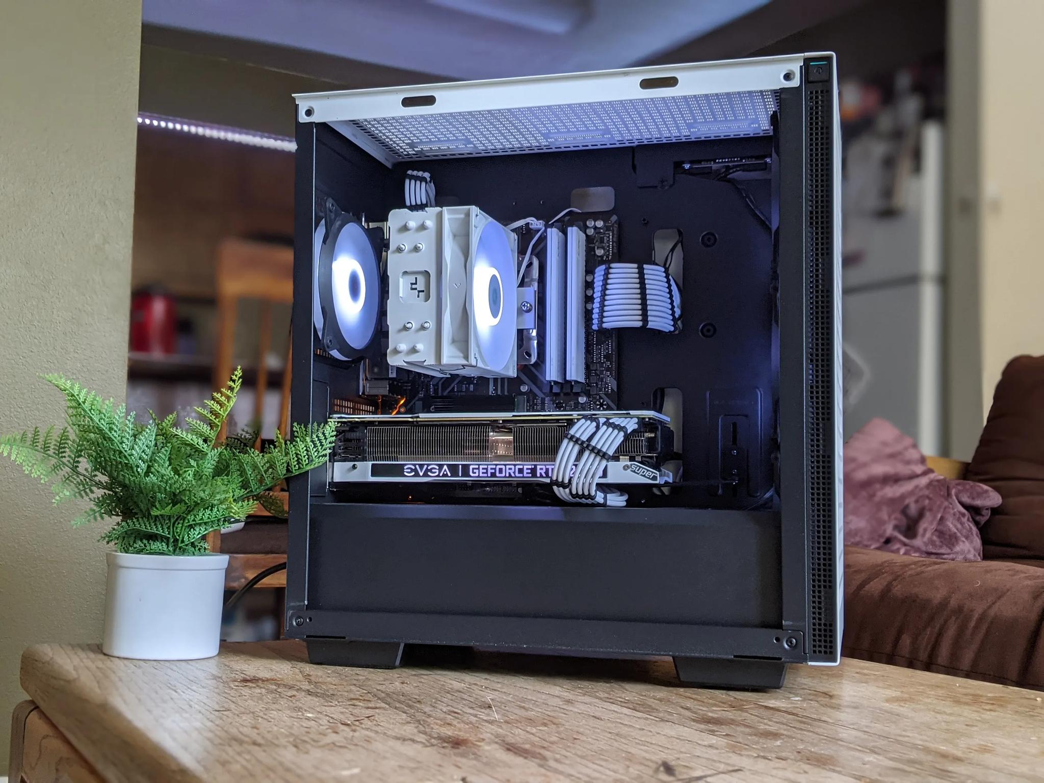 Ryzen 3600 RTX 2070super gaming pc