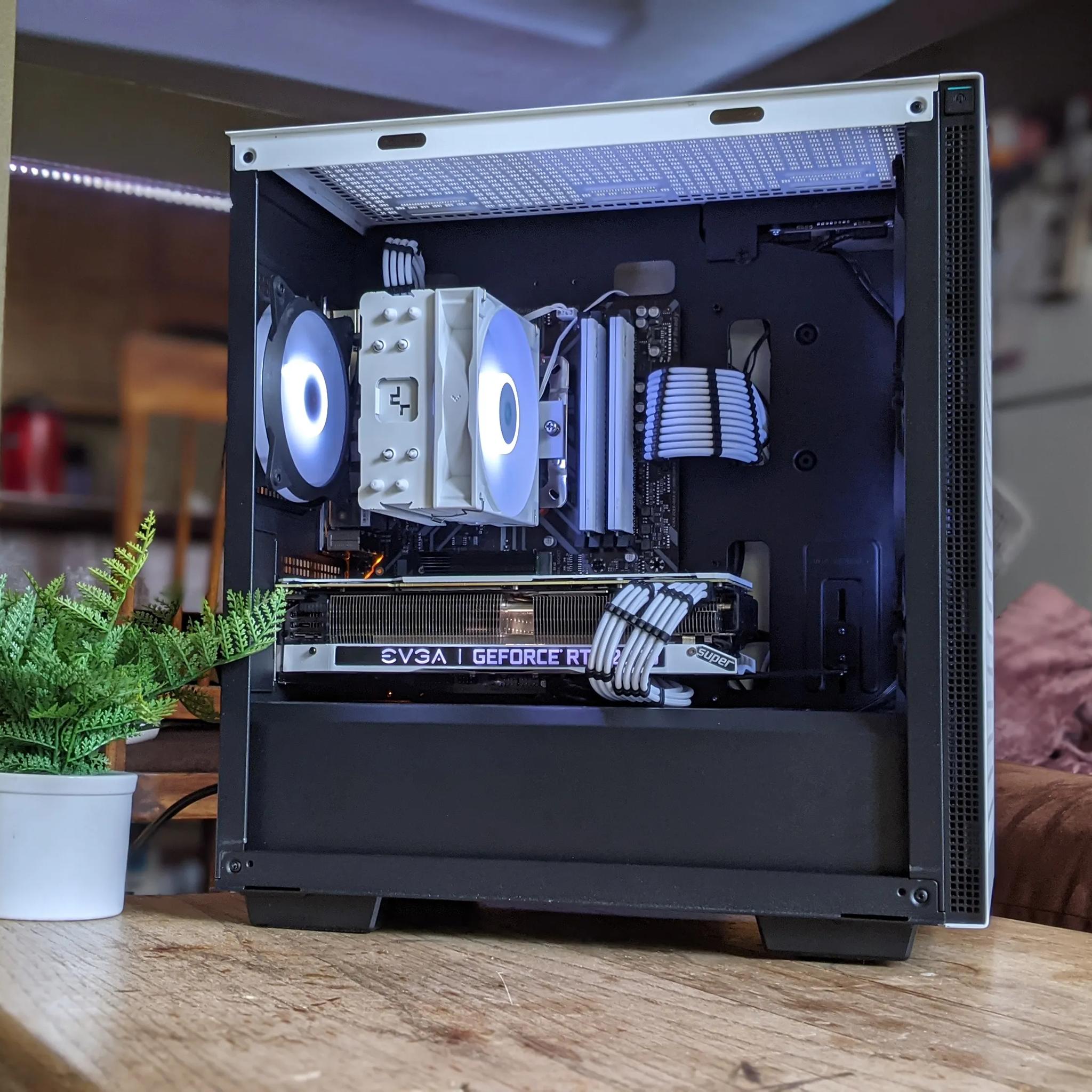 Ryzen 3600 RTX 2070super gaming pc