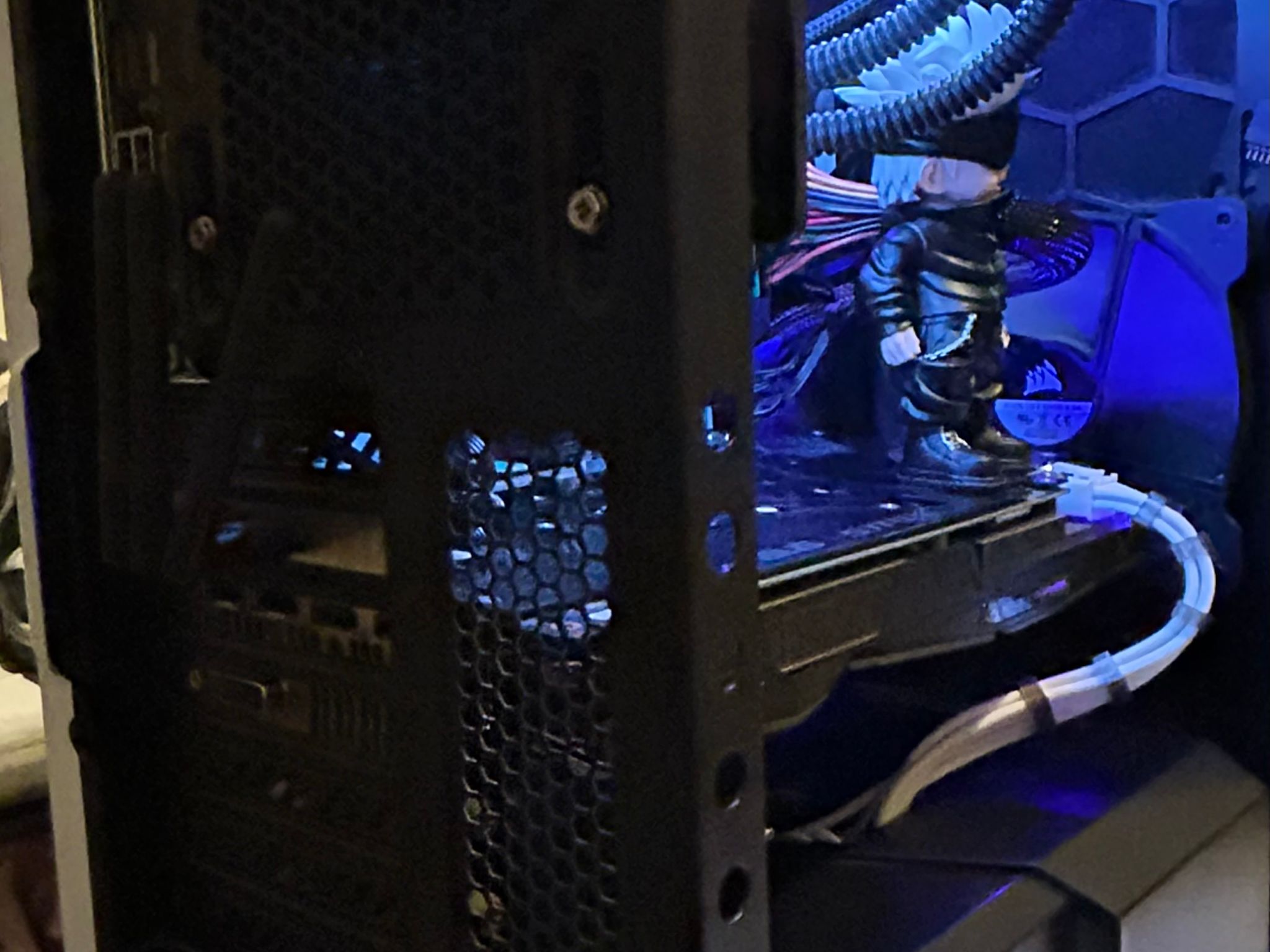 Hallow Purple ⚛️ Gaming PC | Intel Xeon X5675 | GTX 1060 | 32GB RAM | 512GB SSD | Windows 10 Pro