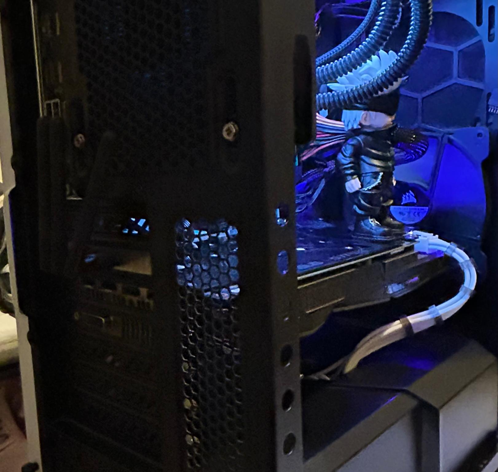Hallow Purple ⚛️ Gaming PC | Intel Xeon X5675 | GTX 1060 | 32GB RAM | 512GB SSD | Windows 10 Pro