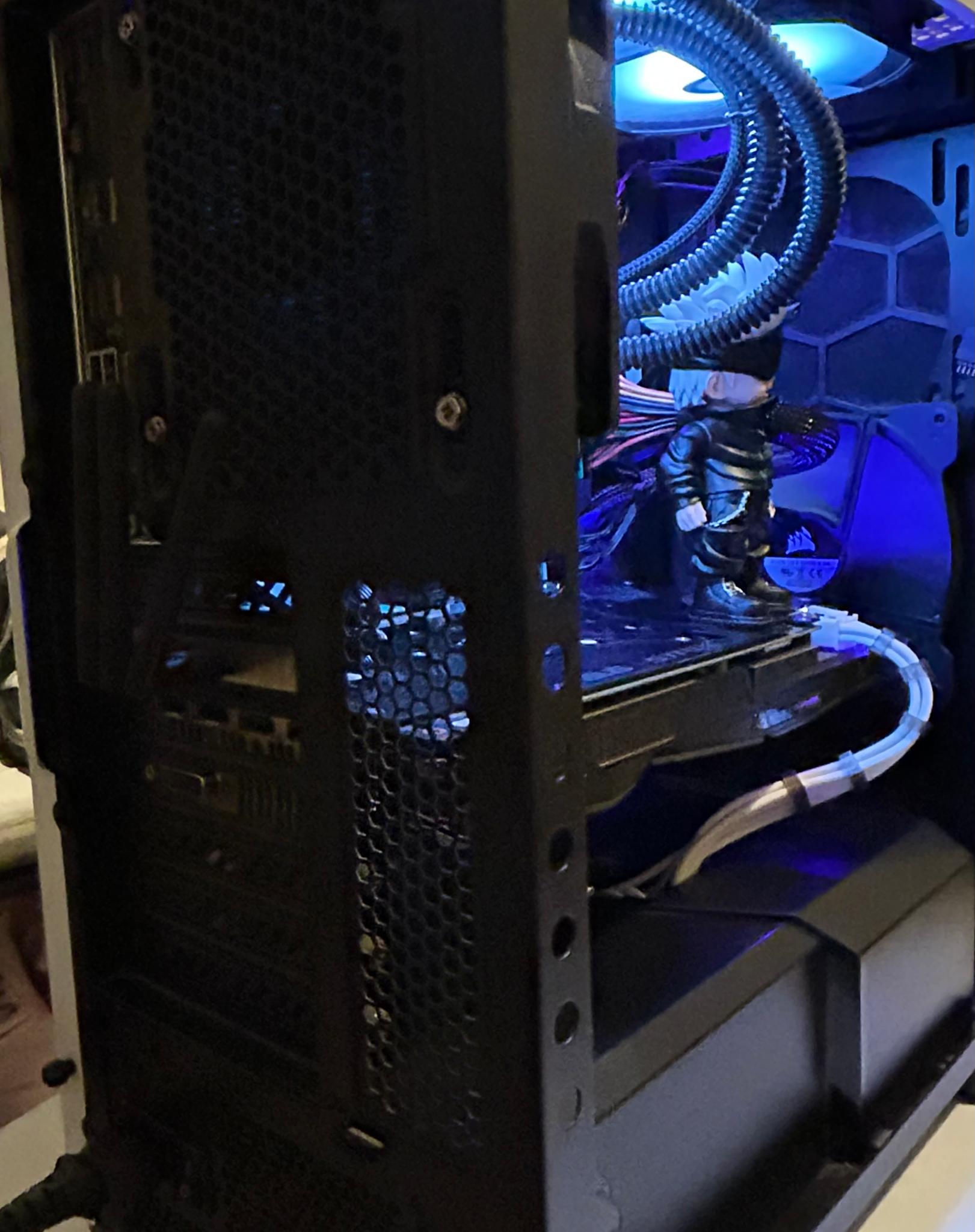 Hallow Purple ⚛️ Gaming PC | Intel Xeon X5675 | GTX 1060 | 32GB RAM | 512GB SSD | Windows 10 Pro