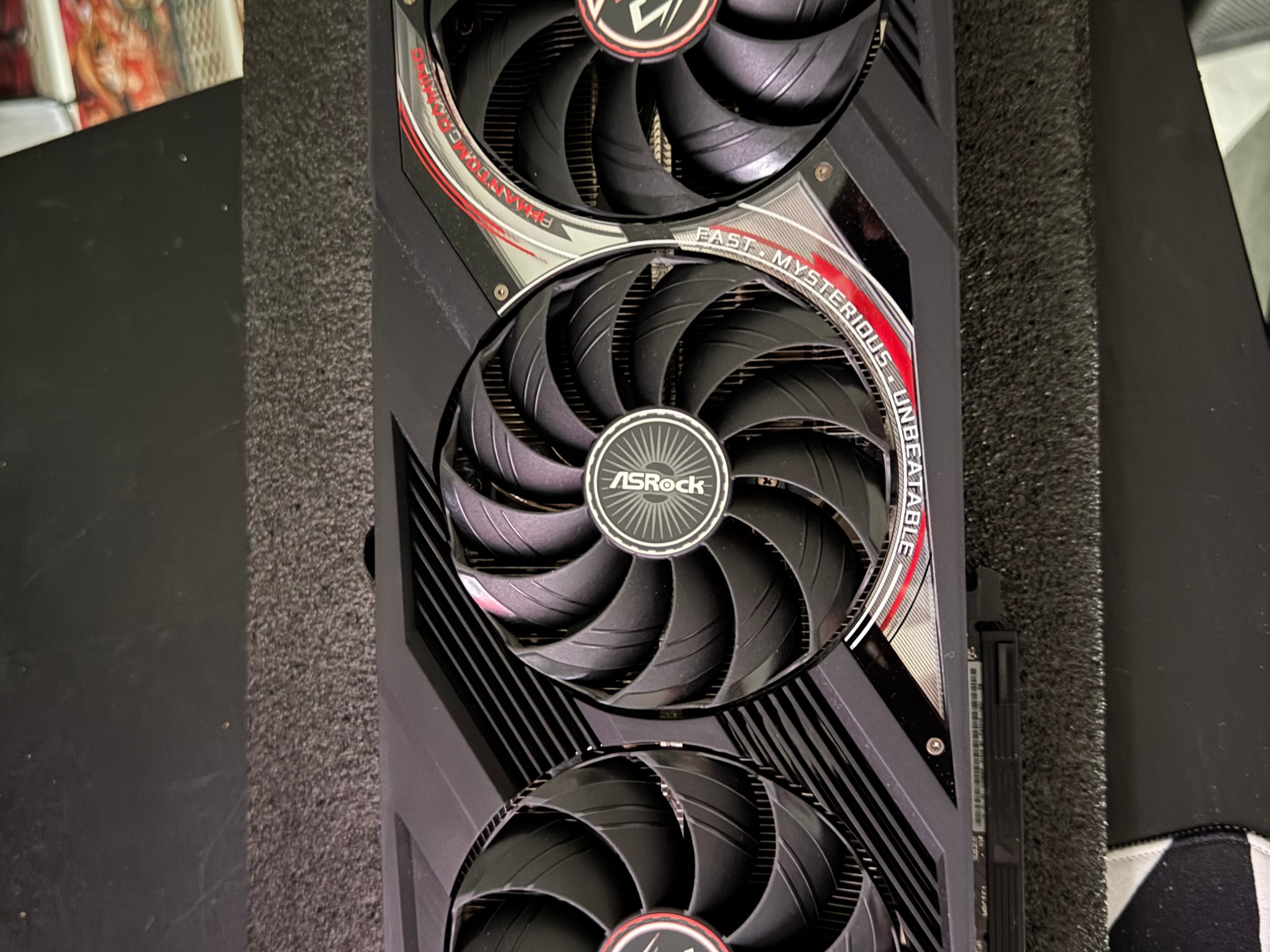 ASROCK Phantom Gaming 7900xtx lightly used