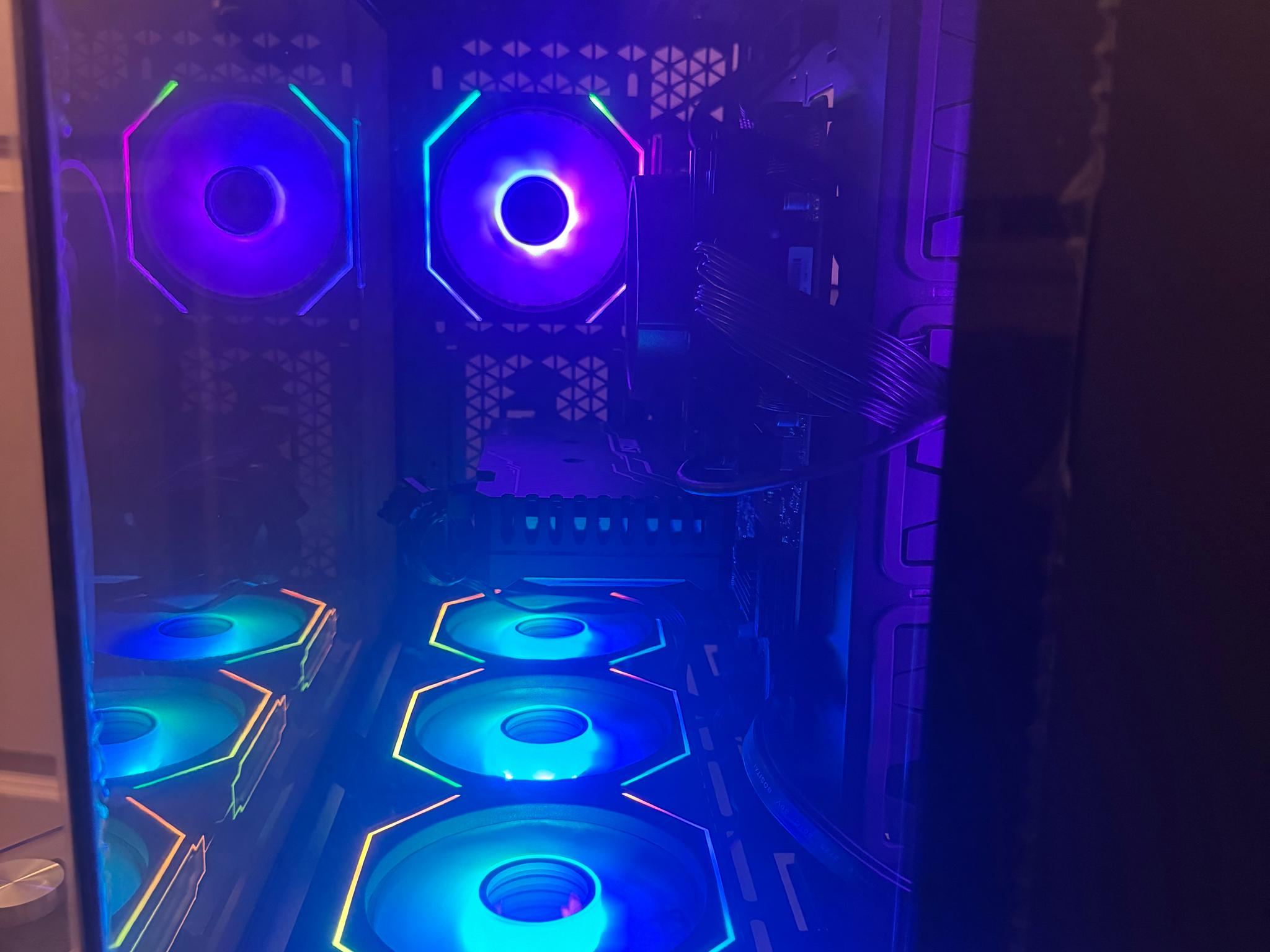 RTX 4060 | Ryzen 5 3600 Gaming PC