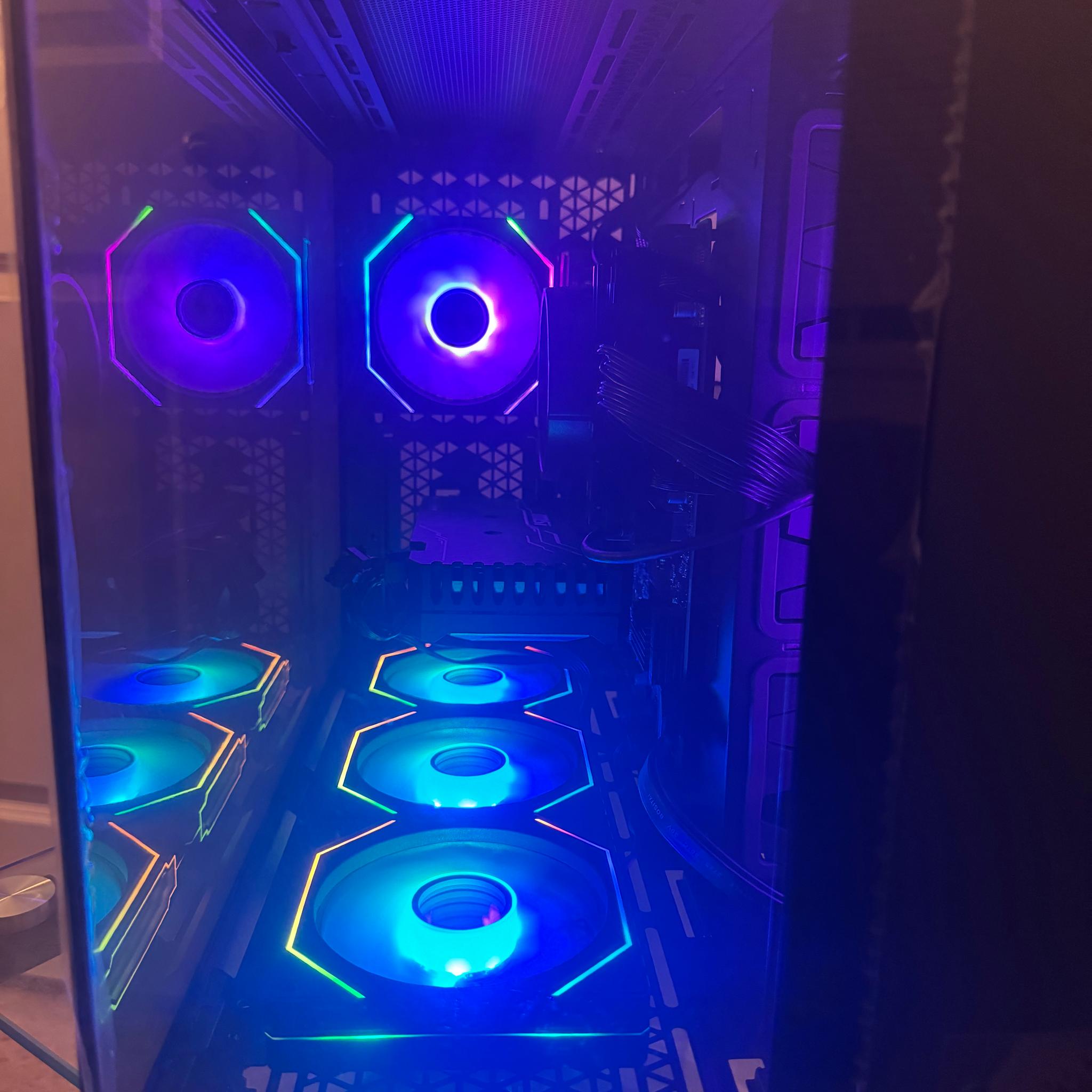 RTX 4060 | Ryzen 5 3600 Gaming PC